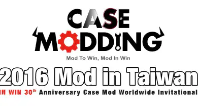 In Win Mod in Taiwan Case Mod Contest - The Test #modintaiwan, case modders, case modding, case modding contest, In Win 6