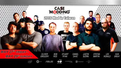 In Win Mod in Taiwan 24 Hours of Modding 3 In Win Mod in Taiwan 24 Hours of Modding #modintaiwan 2