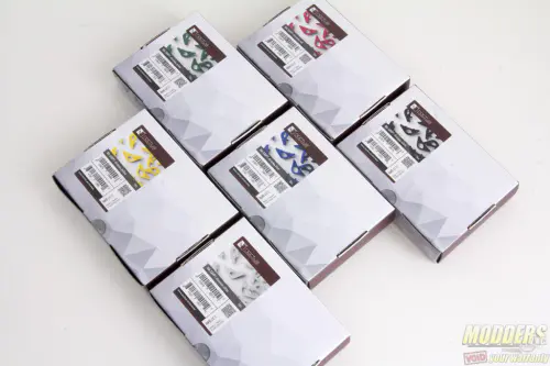 Noctua Industrial PPC Fans Revisited: 24V Models and Chromax Colour Accessories 9 Noctua Chromax Accessories NA-SAVP1