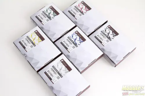 Noctua Industrial PPC Fans Revisited: 24V Models and Chromax Colour Accessories 8 Noctua Chromax Accessories NA-SAV2