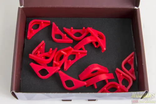 Noctua Industrial PPC Fans Revisited: 24V Models and Chromax Colour Accessories 11 Noctua Chromax Accessories NA-SAVP1