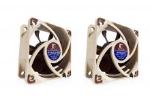 Noctua Expands 5V Fan Line-up with NF-A6x25 5V and 5V PWM Models 5v, 60mm, Fan, Noctua, sff 2