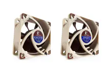 Noctua Expands 5V Fan Line-up with NF-A6x25 5V and 5V PWM Models 5v, 60mm, Fan, Noctua, sff 1