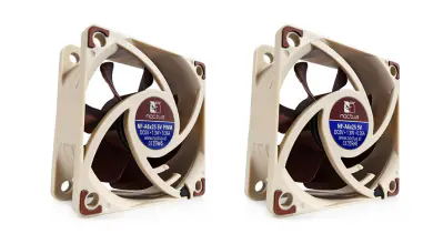 Noctua Expands 5V Fan Line-up with NF-A6x25 5V and 5V PWM Models sff 22