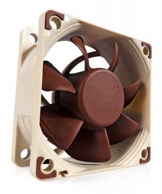 Noctua Expands 5V Fan Line-up with NF-A6x25 5V and 5V PWM Models 5v, 60mm, Fan, Noctua, sff 4