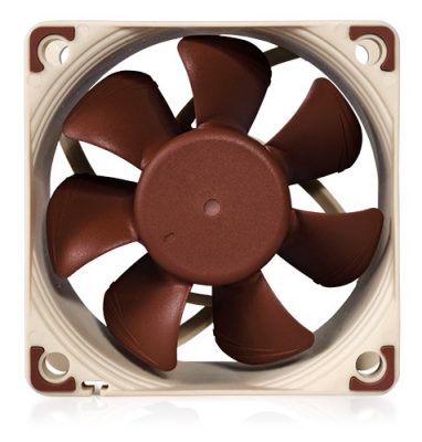 Noctua Expands 5V Fan Line-up with NF-A6x25 5V and 5V PWM Models 5v, 60mm, Fan, Noctua, sff 3