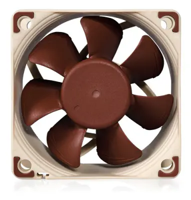 Noctua Expands 5V Fan Line-up with NF-A6x25 5V and 5V PWM Models 5 Noctua Expands 5V Fan Line-up with NF-A6x25 5V and 5V PWM Models 5v, 60mm, Fan, Noctua, sff 3