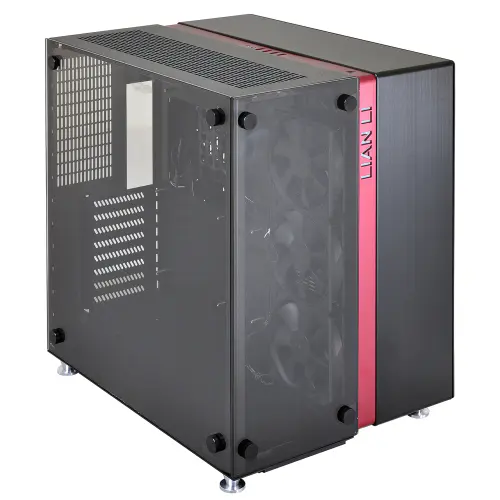 Lian Li Announces PC-09 Dual-chamber Chassis 11 Lian Li Announces PC-09 Dual-chamber Chassis aluminum, Chassis, enclosure, Lian Li, pc-09 7