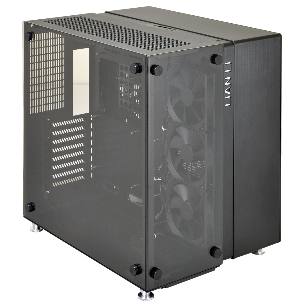 Lian Li launches L-shaped power supplies for dual-chamber PC cases