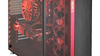 Lian Li Announces PC-09 Dual-chamber Chassis enclosure 5