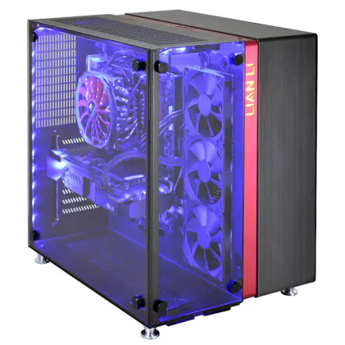 Lian Li Announces PC-09 Dual-chamber Chassis 10 Lian Li PC-09