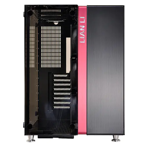 Lian Li Announces PC-09 Dual-chamber Chassis 2 Lian Li Announces PC-09 Dual-chamber Chassis aluminum, Chassis, enclosure, Lian Li, pc-09 1