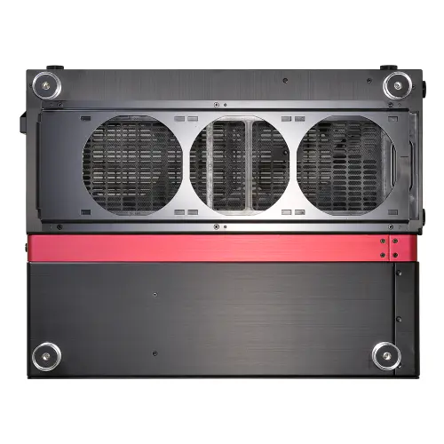 Lian Li Announces PC-09 Dual-chamber Chassis 4 Lian Li Announces PC-09 Dual-chamber Chassis aluminum, Chassis, enclosure, Lian Li, pc-09 3