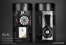 CRYORIG Introduces Two New Cases at COMPUTEX: Taku and Ola Case, Chassis, itx, mac pro, ola, taku 2
