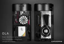 CRYORIG Introduces Two New Cases at COMPUTEX: Taku and Ola 1 CRYORIG Introduces Two New Cases at COMPUTEX: Taku and Ola Case, Chassis, itx, mac pro, ola, taku 1
