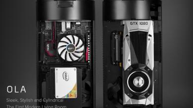 CRYORIG Introduces Two New Cases at COMPUTEX: Taku and Ola itx 87