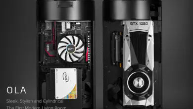 CRYORIG Introduces Two New Cases at COMPUTEX: Taku and Ola ola 1