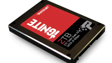 Patriot Announces 2TB Ignite SSD 2TB 1