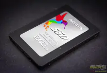 ADATA SP550 240GB SATA SSD Review: $0.25-per-GB Reality 8 ADATA SP550 SSD
