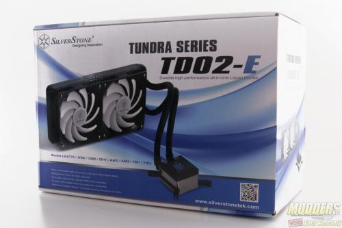 Silverstone TD02-E