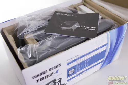 Silverstone Tundra TD02-E CPU Cooler Review: An Affordable, Quieter 240mm AIO Option 3 Silverstone TD02-E