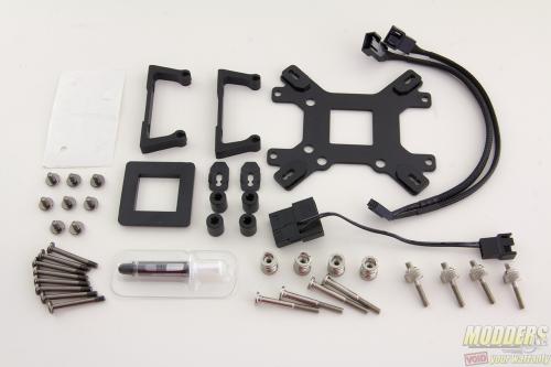 Silverstone TD02-E Accessories