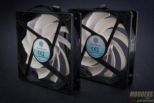 Silverstone TD02-E