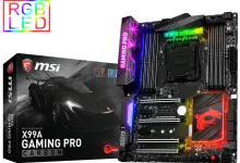 MSI Greets Broadwell-E CPU with new X99A Gaming Pro Carbon Motherboard 2 MSI Greets Broadwell-E CPU with new X99A Gaming Pro Carbon Motherboard broadwell, gaming pro carbon, Intel, Motherboard, x99a 1