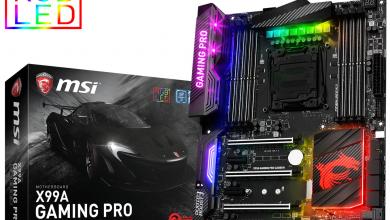 MSI Greets Broadwell-E CPU with new X99A Gaming Pro Carbon Motherboard x99a 1