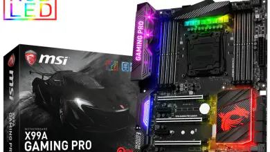 MSI Greets Broadwell-E CPU with new X99A Gaming Pro Carbon Motherboard 1 MSI Greets Broadwell-E CPU with new X99A Gaming Pro Carbon Motherboard x99a 1