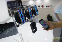 RGB LED Goes Wireless with Deepcool MF360 Fan and Neptwin RGB 3 Deepcool RGB LED