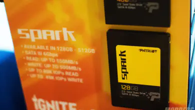 Patriot Introduces New Very Affordable Spark SSD 1 Patriot Spark