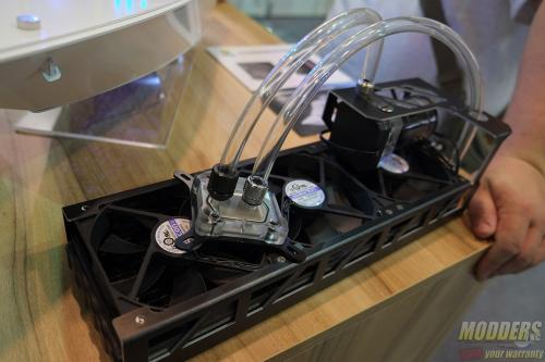 Computex 2016: Next-Gen AIO's Get Creative to Avoid Wrath of Asetek Lawyers AIO, Cooler, cooling, pumpless, Raijintek 1