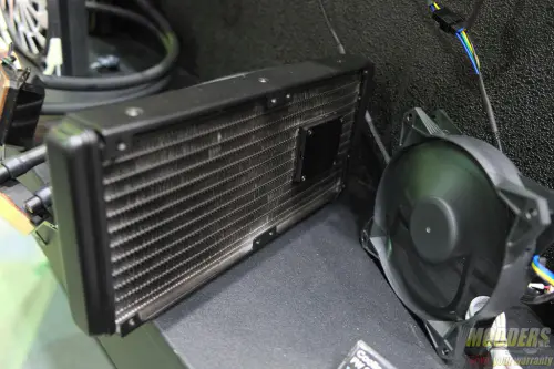 Computex 2016: Next-Gen AIO's Get Creative to Avoid Wrath of Asetek Lawyers 3 Computex 2016: Next-Gen AIO's Get Creative to Avoid Wrath of Asetek Lawyers AIO, Cooler, cooling, pumpless, Raijintek 2