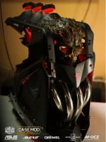 Ghost Rider­ by Modder Crow, Thailand