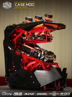 Ghost Rider­ by Modder Crow, Thailand