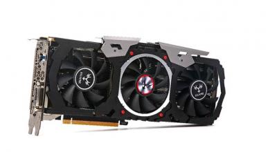 Colorful Announces Fleet of GeForce GTX 1070 Graphics Cards founders edition 1