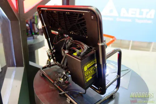 ID-Cooling Integrates Custom Loop in Chassis Frame with Stream Case Series 8 ID-Cooling Stream 3