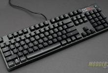 Thermaltake Poseidon Z RGB Mechanical Gaming Keyboard Review Keyboard, led, mechanical, rgb, USB 5