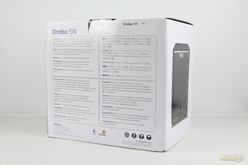 Drobo 5N review: Protection with BeyondRAID BeyondRAID, Drobo 5N, NAS, Storage 2
