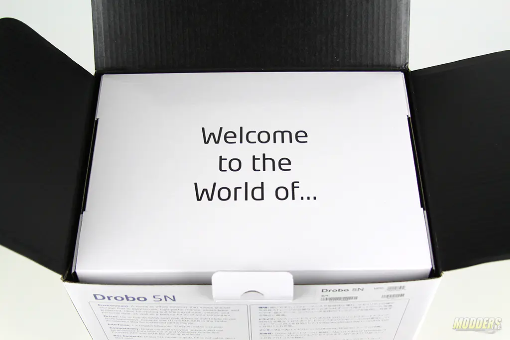 Drobo 5N review: Protection with BeyondRAID BeyondRAID, Drobo 5N, NAS, Storage 3