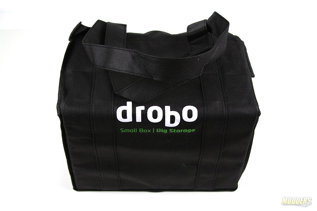 Drobo 5N review: Protection with BeyondRAID BeyondRAID, Drobo 5N, NAS, Storage 5
