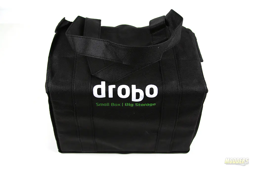 Drobo 5N review: Protection with BeyondRAID BeyondRAID, Drobo 5N, NAS, Storage 5