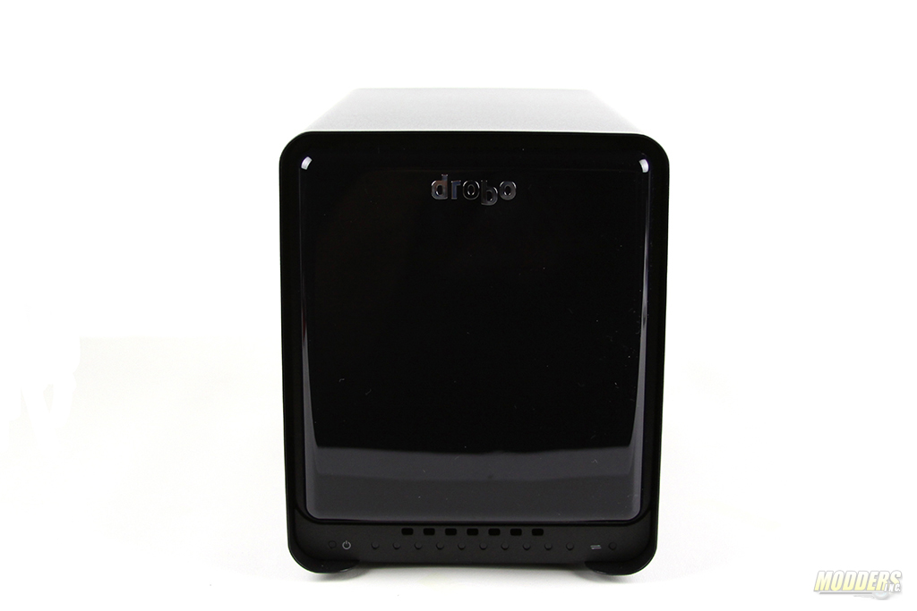 Drobo 5N Review: Protection With BeyondRAID - Page 2 Of 6 