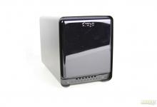 Drobo 5N review: Protection with BeyondRAID BeyondRAID, Drobo 5N, NAS, Storage 9