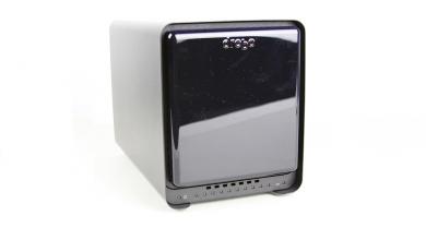Drobo 5N review: Protection with BeyondRAID BeyondRAID 1