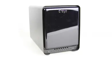 Drobo 5N review: Protection with BeyondRAID 109 Drobo 5N review: Protection with BeyondRAID NAS 34