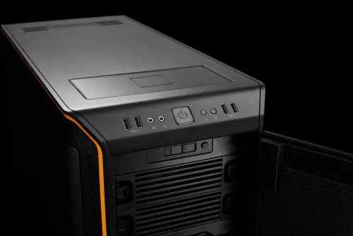 be quiet! Embraces Liquid-cooling with New Dark Base Case and Silent Loop AIO Coolers 6 be quiet! Dark Base