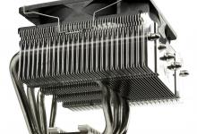 Scythe Improves Kabuto 3 Cooler for Compatibility 120mm, air, C-type, CPU Cooler, glidestream, kabuto, Scythe, top flow 8