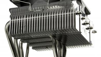 Scythe Improves Kabuto 3 Cooler for Compatibility C-type 1